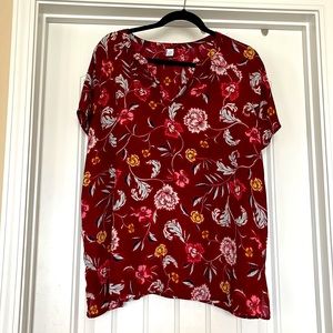 Old Navy XL top - EUC!